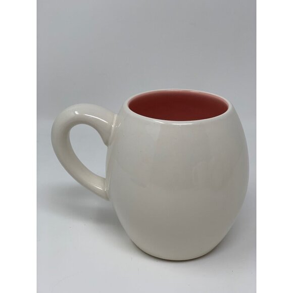 Rae Dunn EASTER Bunny Rabbit Mug Ceramic Coffee Cup NEW Kitchen Decor Holiday - Picture 4 of 8